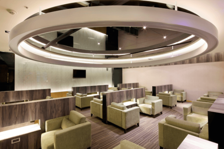 Kaohsiung Airport Catering Services Taipei Song-Shan Airport VIP Lounge