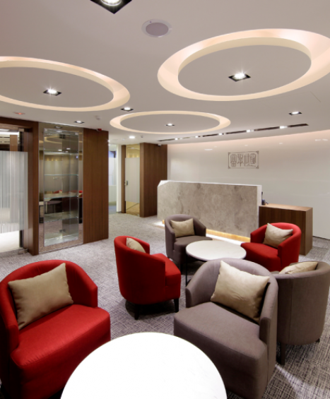 YuanTa Bank Wealth Management Center