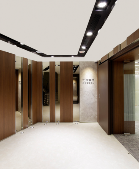 YuanTa Bank Wealth Management Center