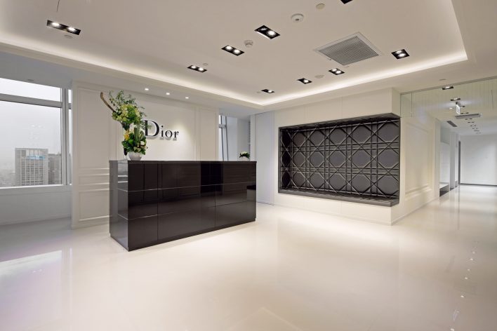 Christian Dior Taiwan Ltd.  Taipei Office