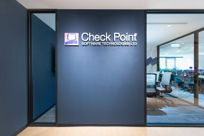 Check Point 軟體科技-台北辦公室